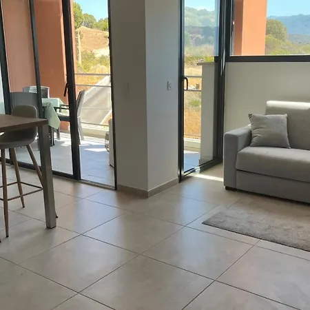 Appartement T1 Proche Aéroport Et