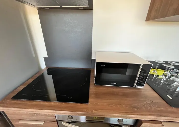 T1 Proche Aeroport Et Apartment