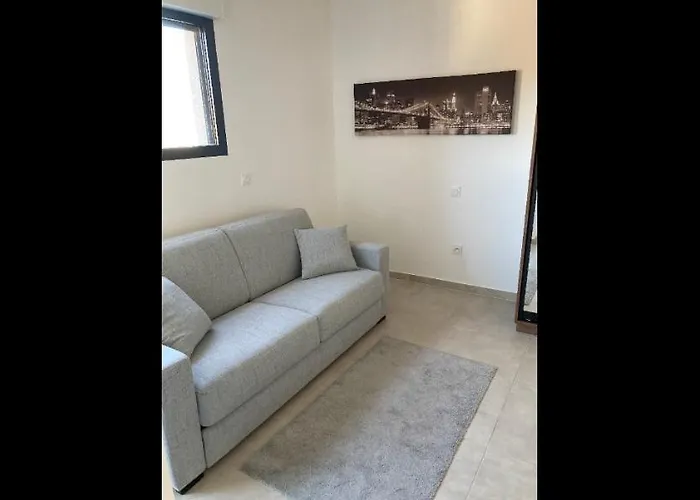 Apartment T1 Proche Aeroport Et