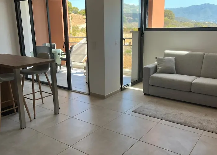 Apartment T1 Proche Aeroport Et