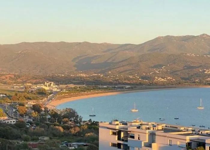 Apartment T1 Proche Aeroport Et